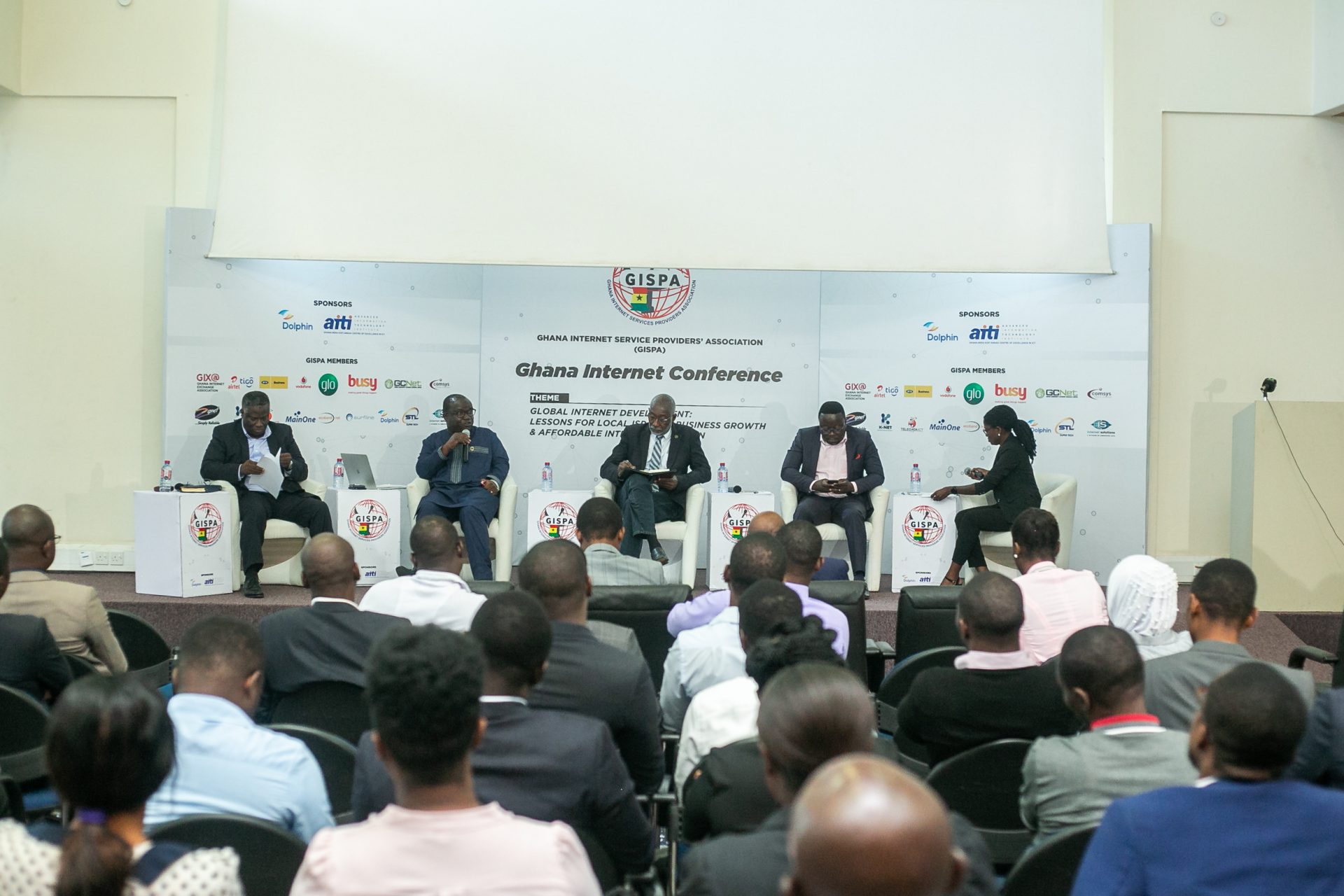GISPA holds maiden Ghana Internet Conference