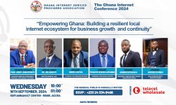 The Ghana Internet Conference 2024